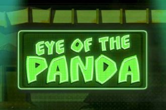 Eye of the Panda